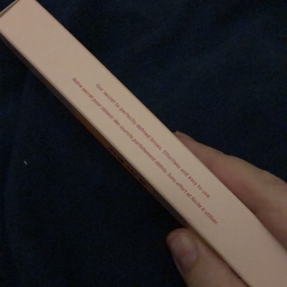 ONE/SIZE by Patrick Starrr BrowKiki Micro Brow Defining Pencil in 0.6 Dark Brown - Picture 11 of 12